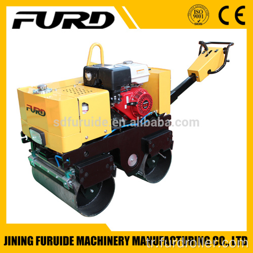 Satılık 0.8ton Küçük Çift Tamburlu Çim Rulo (FYL-800)